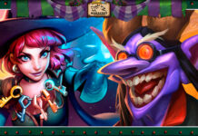 Обзор 4 легендарных карт Гонок Новолуния