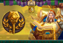 Гайд по Арене: как играть Паладином на Ярмарке безумия