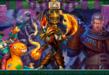 (Обновлено 1 октября) Как правильно собирать Exodia стол пиратов с Шалопайкой на Полях сражений