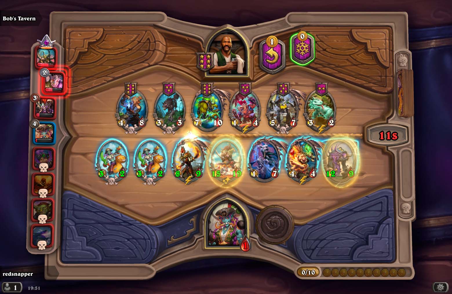 пираты поля сражений