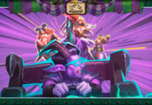 Состоялся выход мини-набора карт Гонки Новолуния!