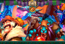 (Обновлено) Гайд по Рено Магу Ярмарки безумия: последний шанс поиграть архетипом