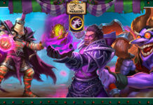 Обзор Совершенного Квест Чернокнижника — фановой колоды Гонок Новолуния