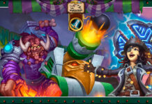 Гайд по Бомб Воину Ярмарки безумия: последний шанс поиграть архетипом