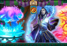 Обзор колоды Берн Мага с уроном от заклинаний — разрушитель меты недели