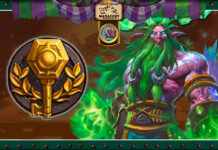 Как играть Друидом на Арене Гонок Новолуния — самым стабильным классом последних дополнений