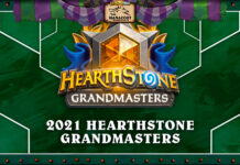 2-й сезон игр Grandmasters 2021 г. будет сплочен Штормградом!