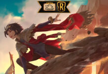 Обзор последних анонсов карт дополнения LoR Империя вознесшихся