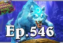 Funny And Lucky Moments — Hearthstone — Ep. 546
