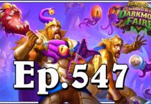 Funny And Lucky Moments — Hearthstone — Ep. 547