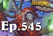 Funny And Lucky Moments — Hearthstone — Ep. 545