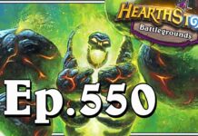 Funny And Lucky Moments — Hearthstone — Ep. 550