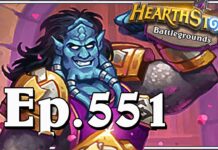 Funny And Lucky Moments — Hearthstone — Ep. 551