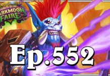 Funny And Lucky Moments — Hearthstone — Ep. 552