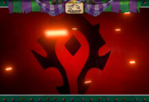 Тизер нового дополнения! Лок’тар огар!