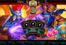 Колоды с Темным охотником Вол’джином — новой легендаркой Закаленных Степями