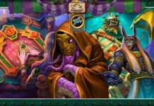 Гайд по Жрецу на воскрешении Ярмарки безумия