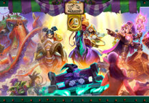 Обзор Секрет Паладина — фановой колоды Гонок Новолуния