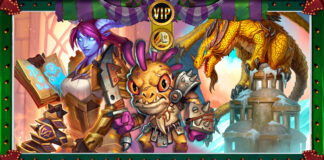 VIP: Биг Мурлок Рамп Паладин — имба актуальной меты. Гайд по архетипу