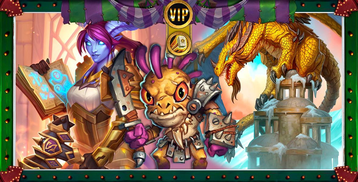 биг мурлок паладин