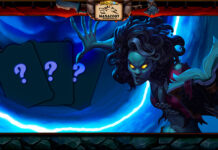 (22/03 18:00) 6 новых карт дополнения Закаленные Степями (Чернокнижник, Жрец, Разбойник, Воин, Паладин)