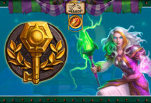 Гайд по Арене: Как играть Магом в мете Гонок Новолуния