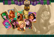 30 колод Дуэлей с 12 победами для всех классов