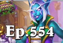 Funny And Lucky Moments — Hearthstone — Ep. 554