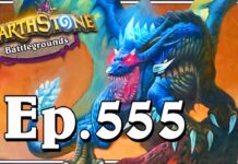 Funny And Lucky Moments — Hearthstone — Ep. 555