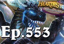 Funny And Lucky Moments — Hearthstone — Ep. 553