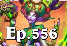 Funny And Lucky Moments — Hearthstone — Ep. 556
