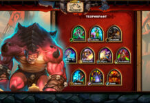 Более 60 теорикрафт колод Закаленных Степями для всех классов