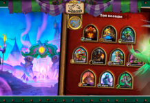 15 колод из топа легенды Стандарта для каждого класса