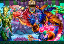 Гайд по колоде Зефрис Друида из топ-1 Легенды