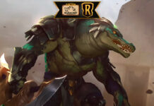 Обзор чемпиона LoR Шуримы, Ренектона