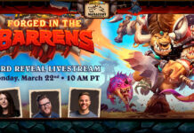 Финальный показ карт Закаленных Степями