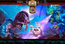 Гайд по колоде Бист Друида с Парадом планет Закаленных Степями топ-1 Легенды