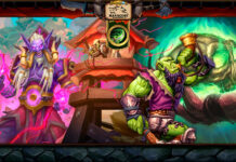 Гайд по Контроль Охотнику на демонов на заставах Закаленных Степями из топ-14 Легенды