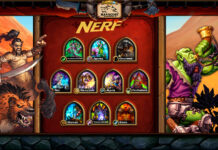 (Обновлено 22:00 МСК, 60+ колод) Колоды стримеров и про-игроков после нерфов Закаленных Степями