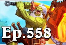 Funny And Lucky Moments — Hearthstone — Ep. 558