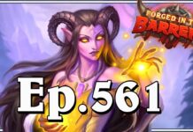 Funny And Lucky Moments — Hearthstone — Ep. 561