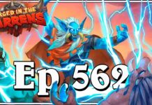 Funny And Lucky Moments — Hearthstone — Ep. 562