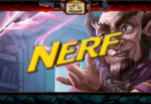 Нерфы выйдут в начале следующей недели