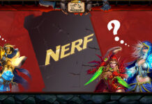 Какие карты стоит понерфить Blizzard на следующей неделе