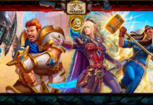 Обзор Агро Секрет Паладина из топ-9 Легенды — тир-1 колоды Закаленных Степями