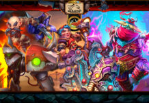 Гайд по Секрет Разбойнику — контре Паладина в Закаленных Степями