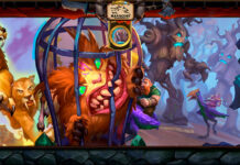 (Обновлено 21 июня) Гайд по Токен Бормотун Друиду — разрушитель меты недели в Закаленных Степями