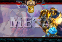 Паладин в актуальной мете Закаленных Степями: топ колоды и тенденции развития