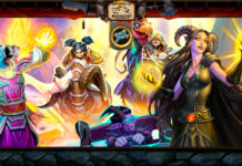 Гайд по Миракл Жрецу Закаленных Степями из топ-1 Легенды