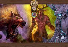 (Обновлено 17 мая) Гайд по Мидрейндж Друиду Классического формата